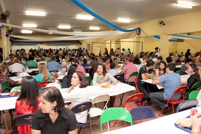 130 anos: Bairro do Cascalho em Cordeirópolis celebra abertura da Semana  Italiana - Portal Cordero Virtual