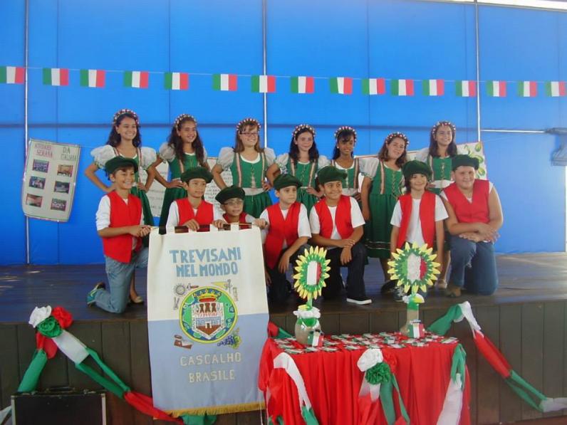 130 anos: Bairro do Cascalho em Cordeirópolis celebra abertura da Semana  Italiana - Portal Cordero Virtual