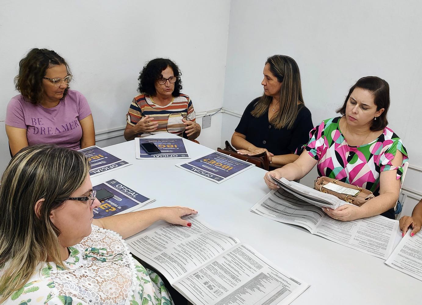 Conselheiros Do Fundeb Tomam Posse Para O Mandato