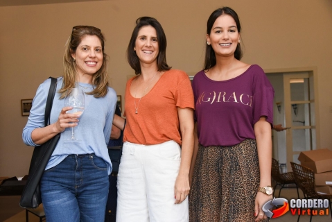 Brunch para comemorar o lançamento da collab Collors