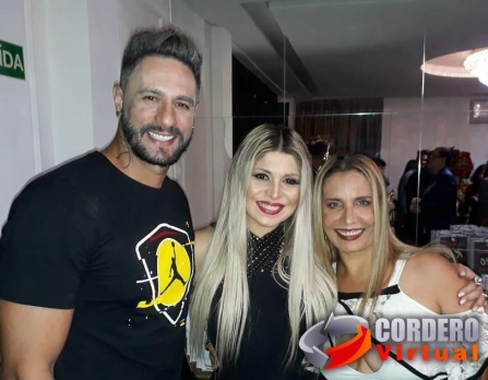 Festa de 19 anos do Programa Tv Fama