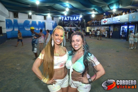 Festa de despedida do ano da escola Acadêmicos do Tatuapé
