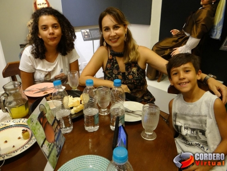 Trio Gota D'água e o show 