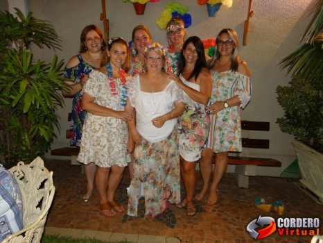Aniversário da Maria Helena
