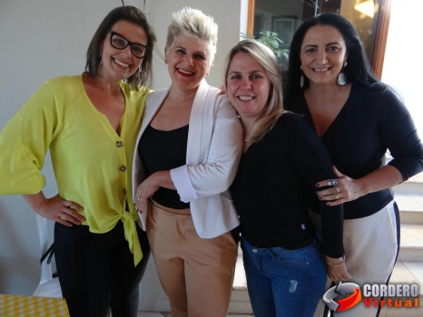 Aniversário de Silvia Calderaro Barbato