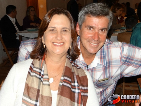 Jantar Dia dos Namorados