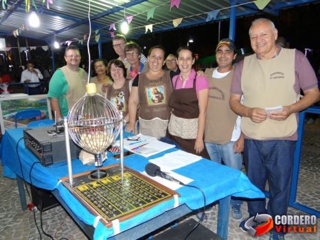 Quermesse - Festa de Santo Antônio