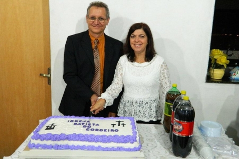 15º Aniversário da Igreja Batista do Cordeiro