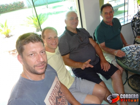 Porco no Rolete e aniversariantes de Novembro