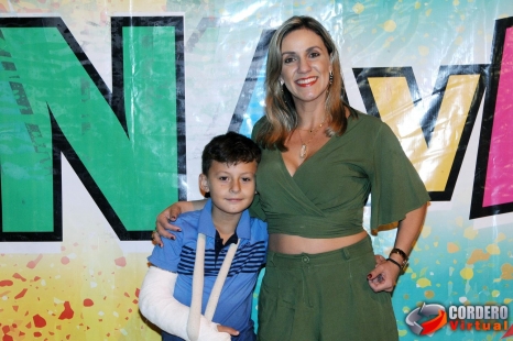 Carnaval no Nosso Clube - 1ª Noite