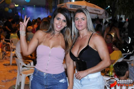Carnaval no Nosso Clube - 3ª Noite