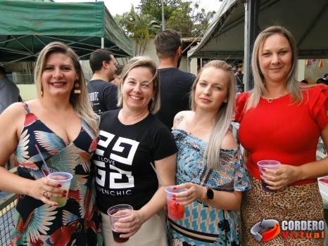 Inauguração do La Santina Bar