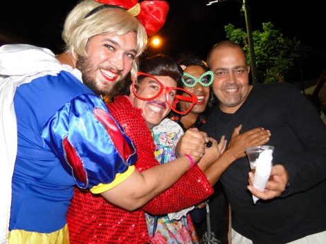 Carnaval em Cordeirópolis