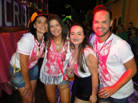 Carnaval em Cordeirópolis