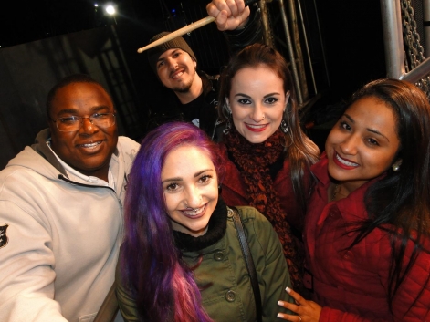 Show da banda Raimundos