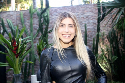 Inauguração da mostra Decor + Fashion de decoração