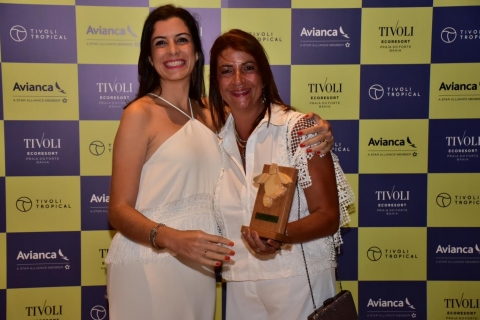 Tivoli Ecoresort Praia do Forte premia seus Golden friends