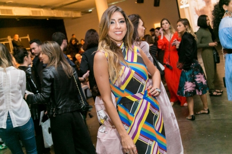 Desfile da marca Apartamento 03