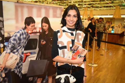 Lançamento do livro Street Style Book: Moda em Movimento