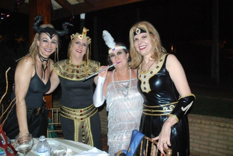 Aniversário de Fátima Ranaldo