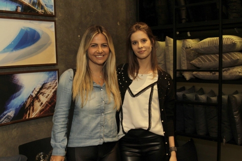 Lançamento da coleção 