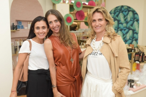Inauguração inshop exclusiva da Shop2gether
