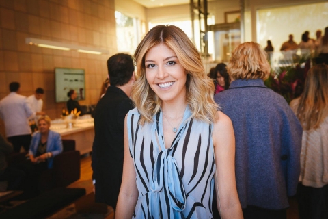 Festa de lançamento da coleção Vida em Família