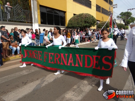 Desfile Cívico
