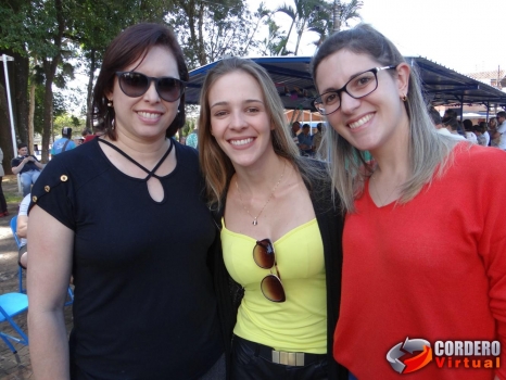 Domingo na Praça