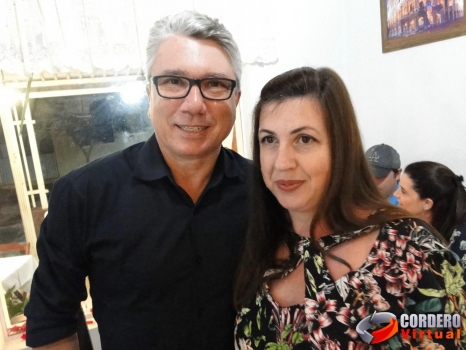 Jantar dia dos namorados