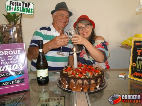 Aniversário da Bia e do Bambu