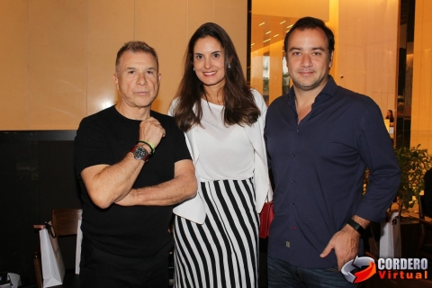 Almoço de lançamento da coleção de Verão 19 IÓDICE