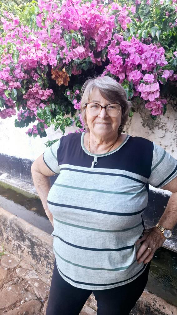 Aparecida de Fátima Metzner Rampo