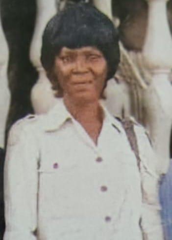 Benedita Rodrigues dos Santos