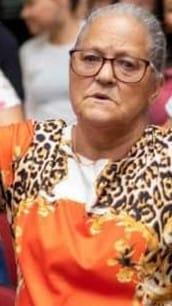 Maria das Graças da Silva Pereira