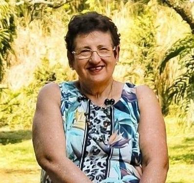 Zilda Aparecida Ribeiro Pereira