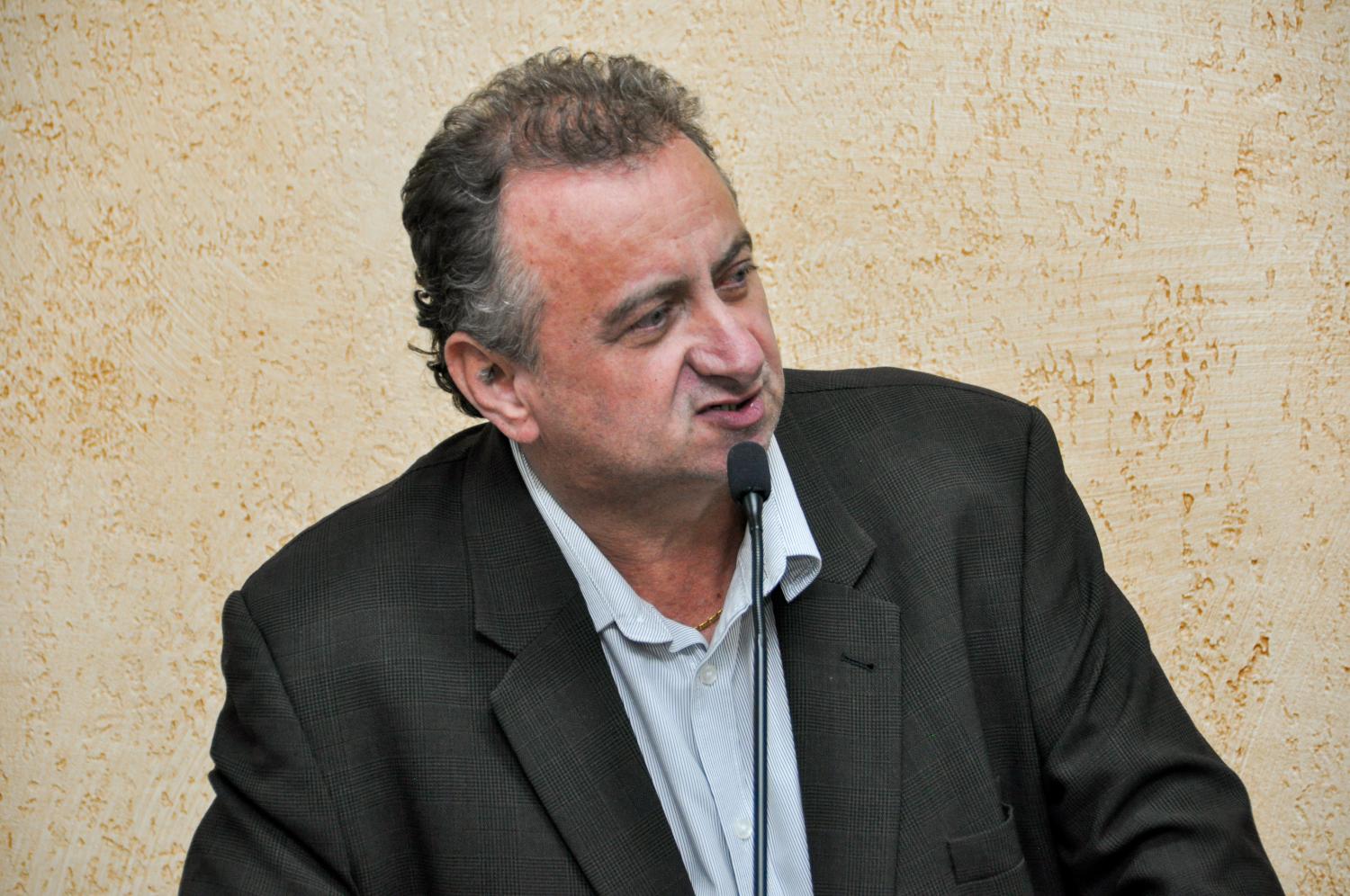 Deputado Federal Miguel Lombardi visita Câmara de Limeira