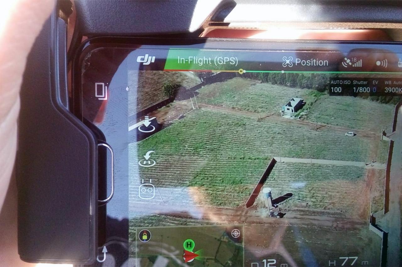 Prefeitura de Limeira reforça fiscalização de parcelamento ilegal de solo com uso de drone