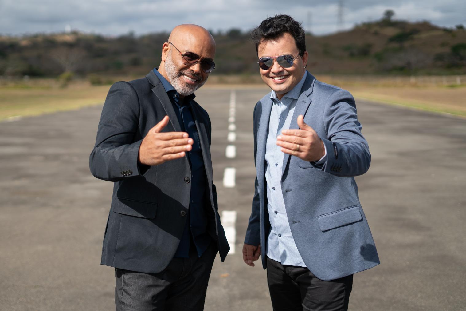 Rick & Renner estão de volta e chegam aos palcos com a Tour 