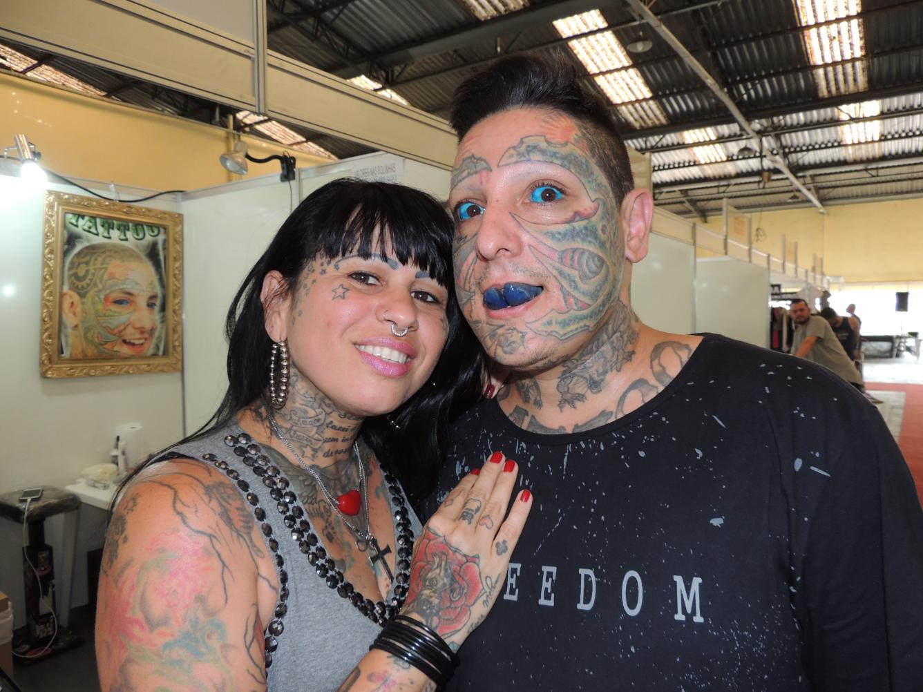 Expo Tattoo Limeira 2018 acontece em setembro e traz tatuadores premiados