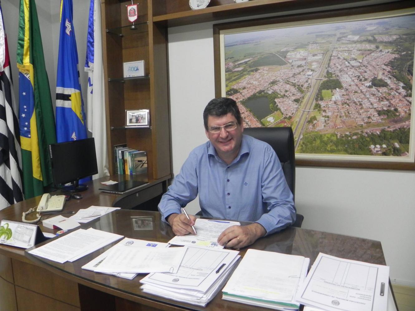 Prefeito de Cordeirópolis está em 2° lugar no ranking dos prefeitos mais próximos da população