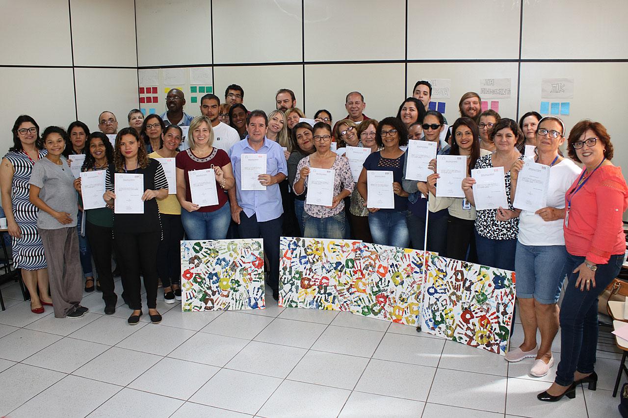Prefeitura de Limeira oferece capacitação para funcionários