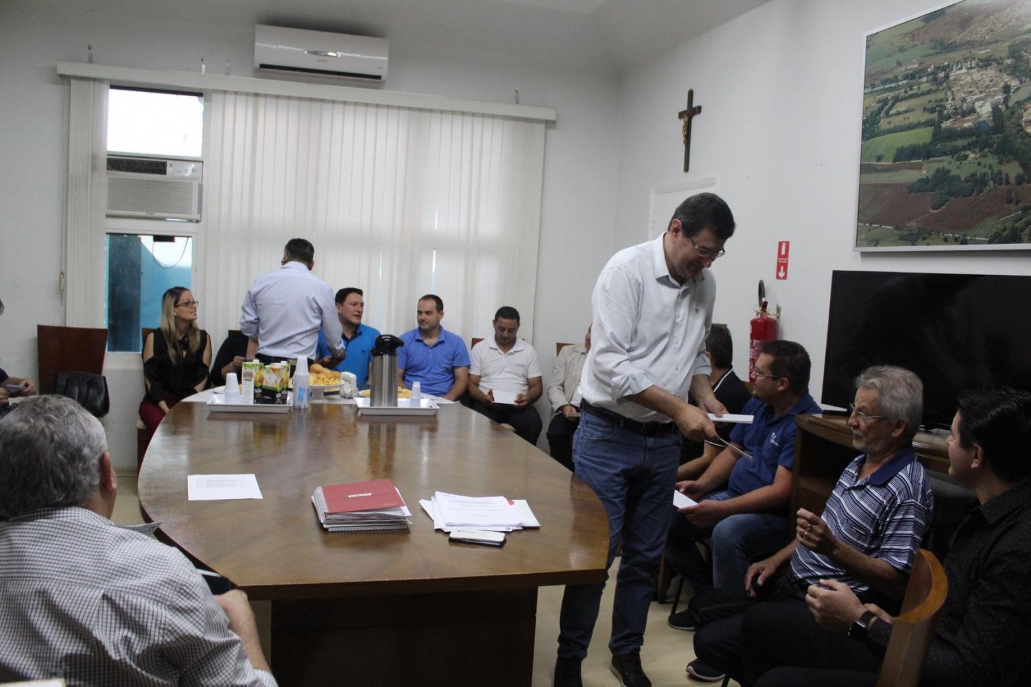 Sucesso de Café Empresarial estabelece novas parcerias em Cordeirópolis