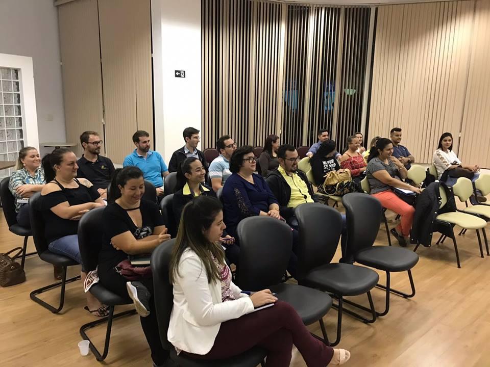 Secretaria de Desenvolvimento promove curso para empreendedores