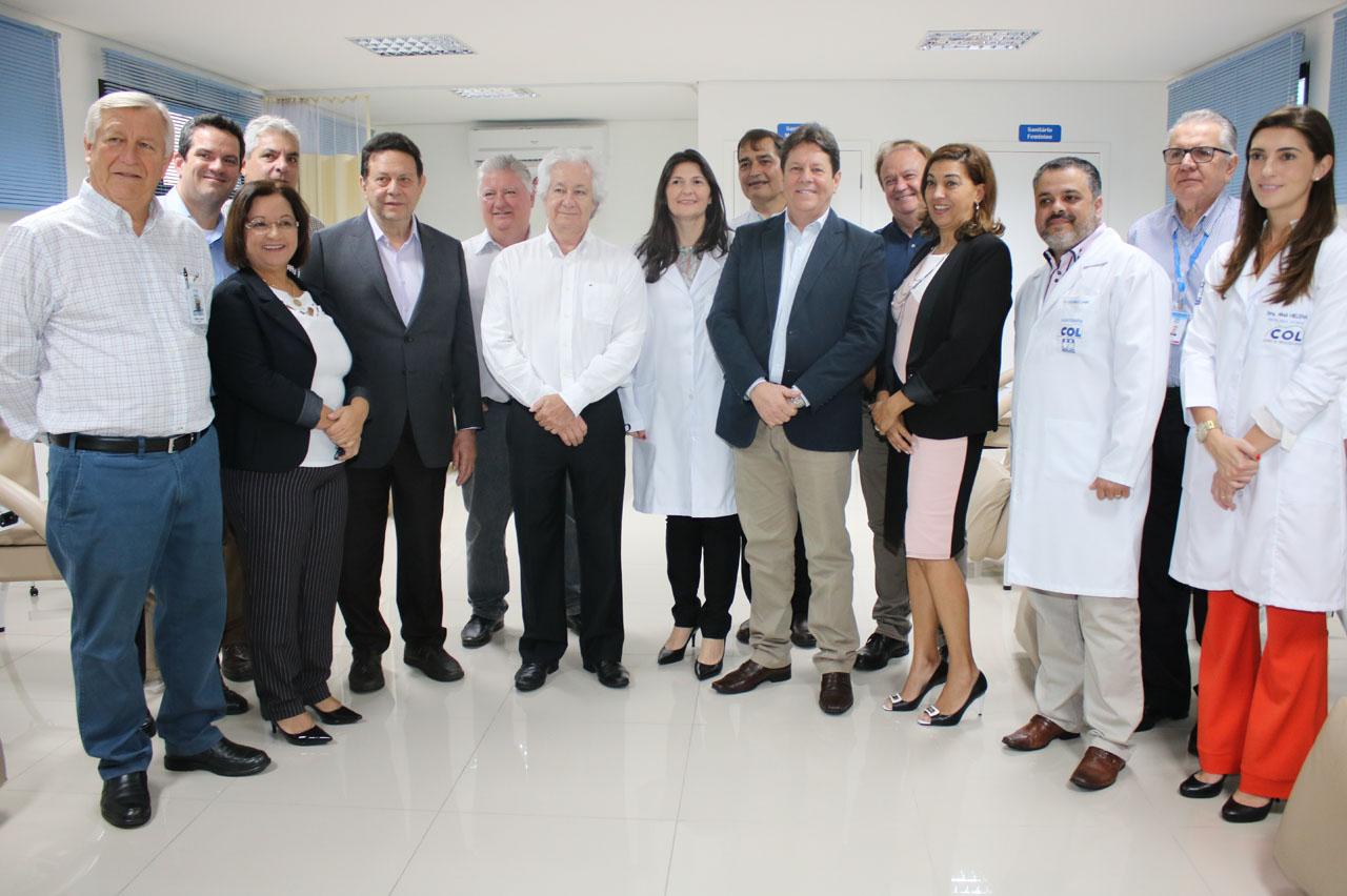 Santa Casa reinaugura Centro de Oncologia e dobra capacidade de atendimento