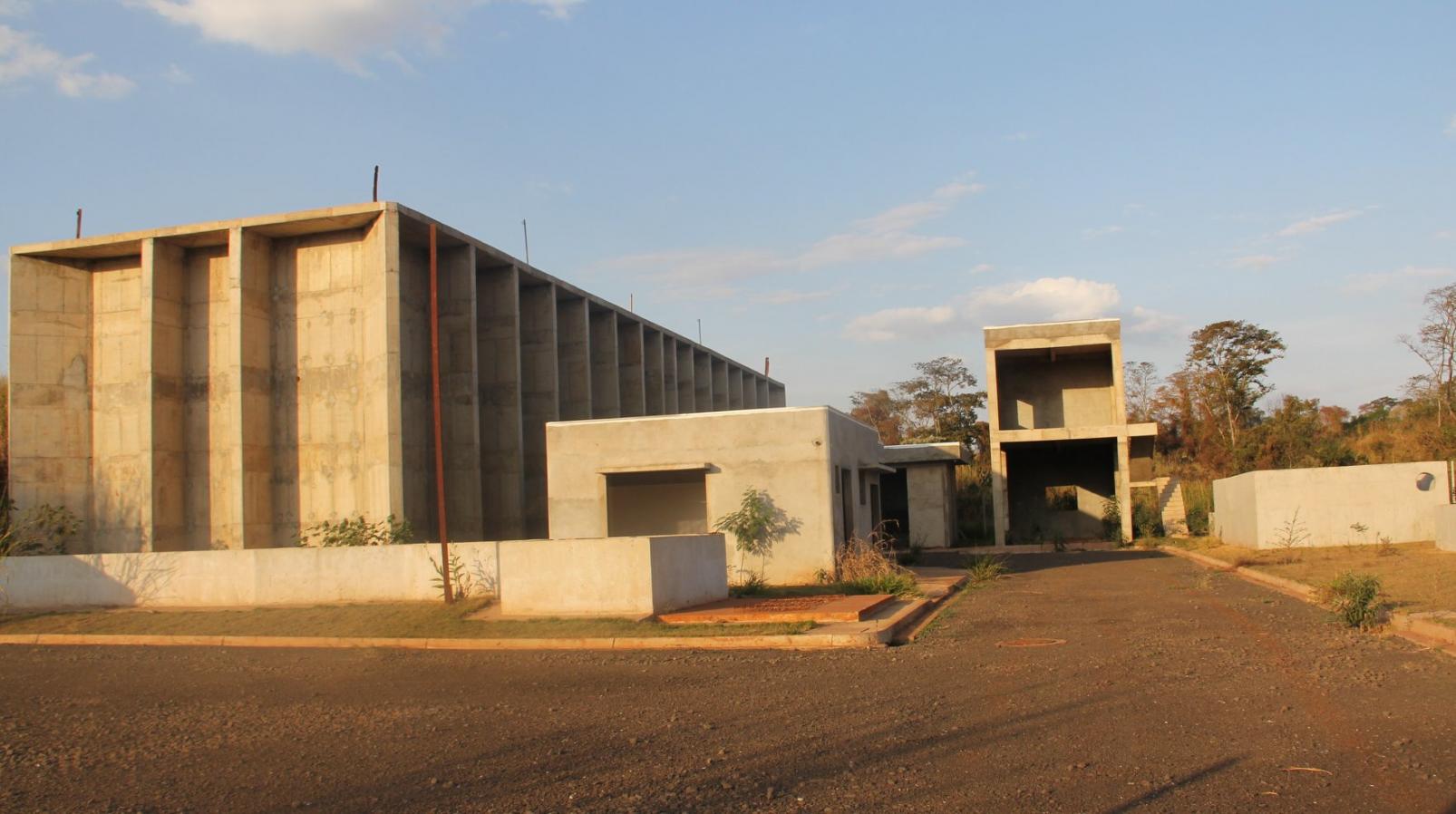 Mais uma obra das 70 ações do governo de Cordeirópolis