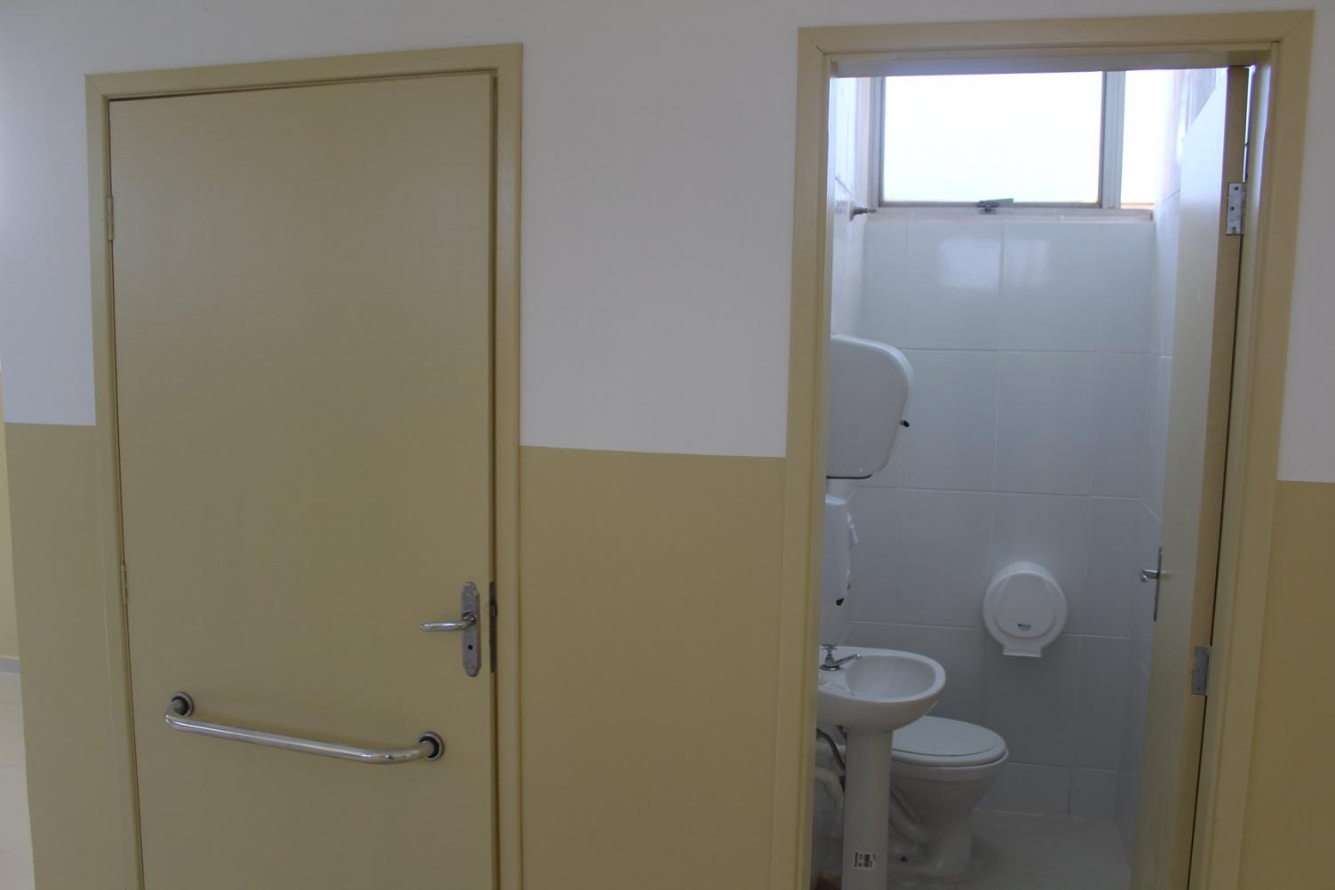Primeira fase da reforma do Hospital Municipal de Cordeirópolis é concluída