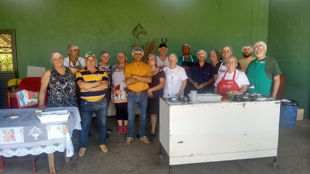 Cordeirópolis capacita novos profissionais na área alimentícia
