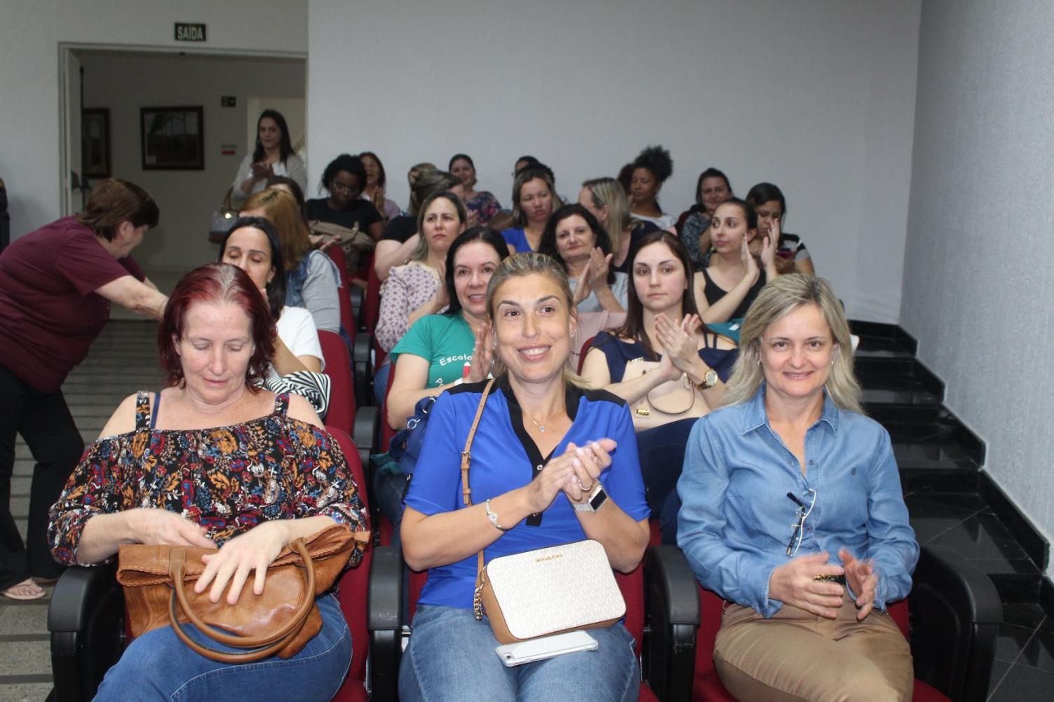 “Altas Habilidades e Superdotação” é tema de palestra promovida aos profissionais de Educação