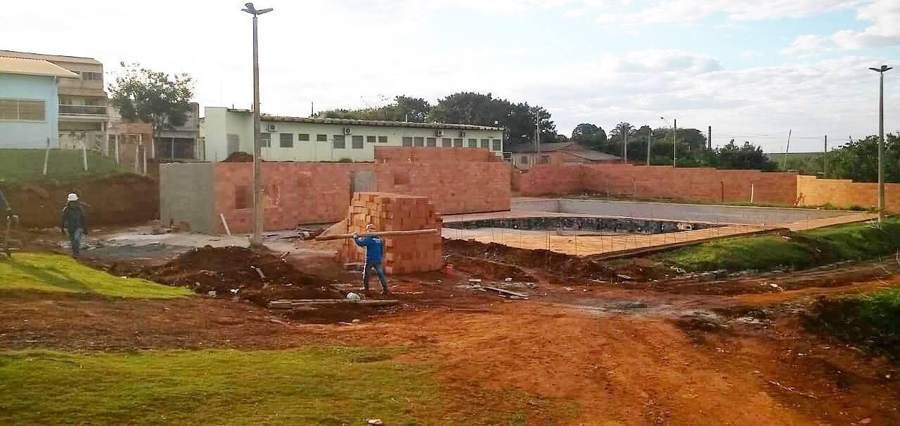 Jardim Eldorado receberá um Centro Esportivo totalmente reformado